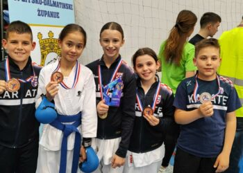 KK Brotnjo Hercegovina: Sjajan uspjeh mladih Brotnjaka na Kupu Jadrana 2026