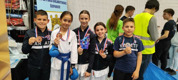 KK Brotnjo Hercegovina: Sjajan uspjeh mladih Brotnjaka na Kupu Jadrana 2026