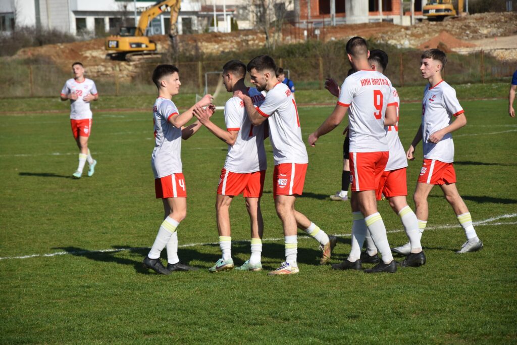 HNK Brotnjo na Barama svladao HNK Neum