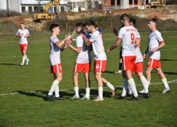 HNK Brotnjo na Barama svladao HNK Neum