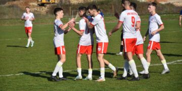 HNK Brotnjo na Barama svladao HNK Neum