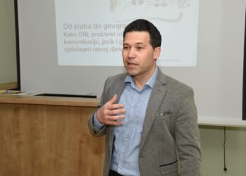 Liječnik koji je osvojio srca: Brotnjak dr. med. Josip Lesko o važnosti ORL pregleda, radu s pacijentima i povezanosti s rodnim krajem