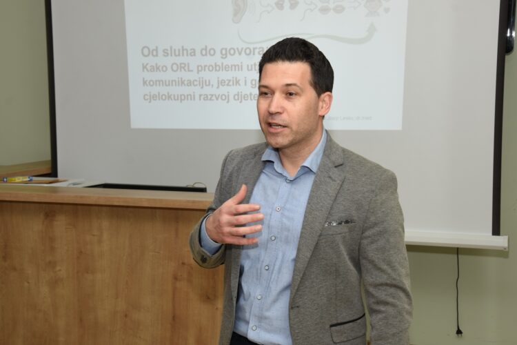 Liječnik koji je osvojio srca: Brotnjak dr. sc. Josip Lesko o važnosti ORL pregleda, radu s pacijentima i povezanosti s rodnim krajem