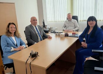 Izaslanstvo Pravnog fakulteta Sveučilišta u Mostaru posjetilo Općinski sud u Čitluku