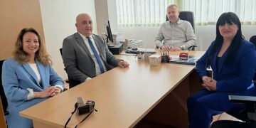 Izaslanstvo Pravnog fakulteta Sveučilišta u Mostaru posjetilo Općinski sud u Čitluku