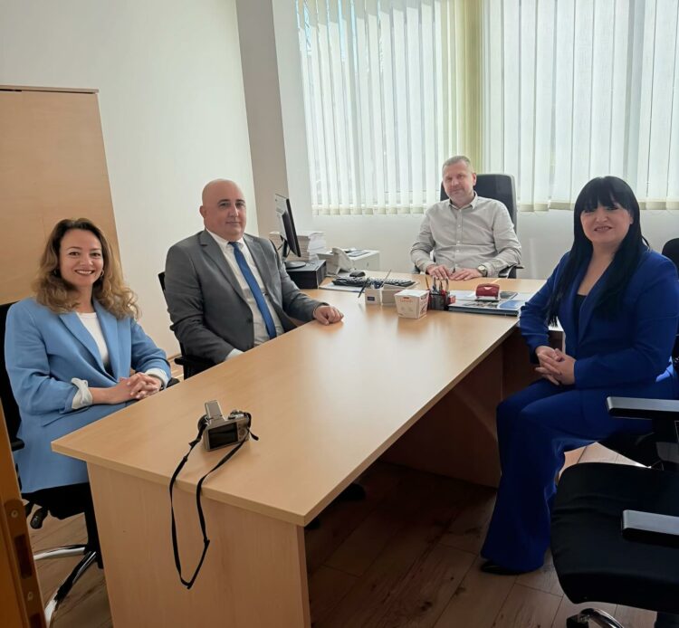 Izaslanstvo Pravnog fakulteta Sveučilišta u Mostaru posjetilo Općinski sud u Čitluku