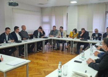 Načelnik općine Čitluk na sastanku u Sarajevu: Sudjelovanje lokalnih zajednica u programu Tjedna Hrvata izvan RH