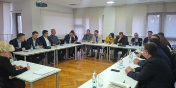 Načelnik općine Čitluk na sastanku u Sarajevu: Sudjelovanje lokalnih zajednica u programu Tjedna Hrvata izvan RH