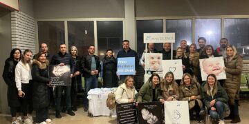 Gradnići za nerođene: Podrška inicijativi “40 dana za život”