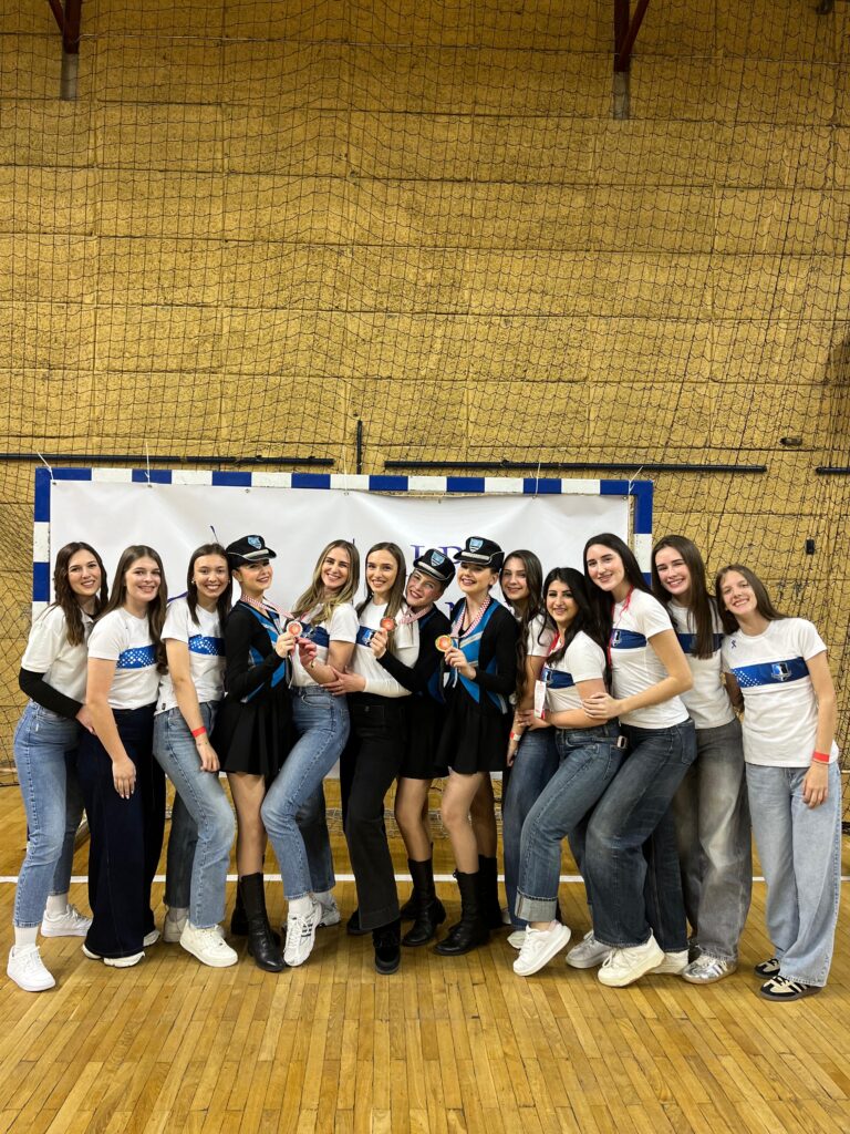 Mažoretkinje Općine Čitluk ostvarile sjajne rezultate na ADA mažoret kupu u Karlovcu