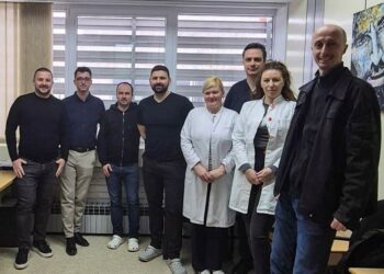 U SKB Mostar prvi put obavljeno snimanje magnetne rezonance srca fetusa kod trudnice