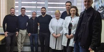 U SKB Mostar prvi put obavljeno snimanje magnetne rezonance srca fetusa kod trudnice
