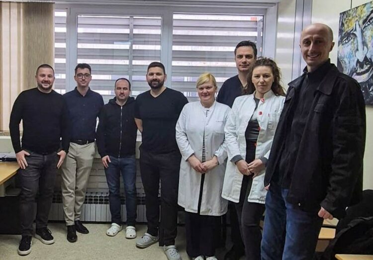 U SKB Mostar prvi put obavljeno snimanje magnetne rezonance srca fetusa kod trudnice