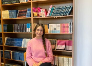 SŠ dr. fra Slavka Barbarića: Lucija Lorena Primorac pobjednica školskog natjecanja u pisanju poezije