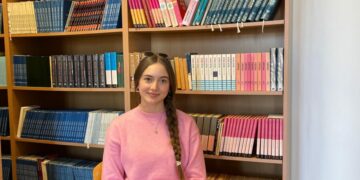 SŠ dr. fra Slavka Barbarića: Lucija Lorena Primorac pobjednica školskog natjecanja u pisanju poezije