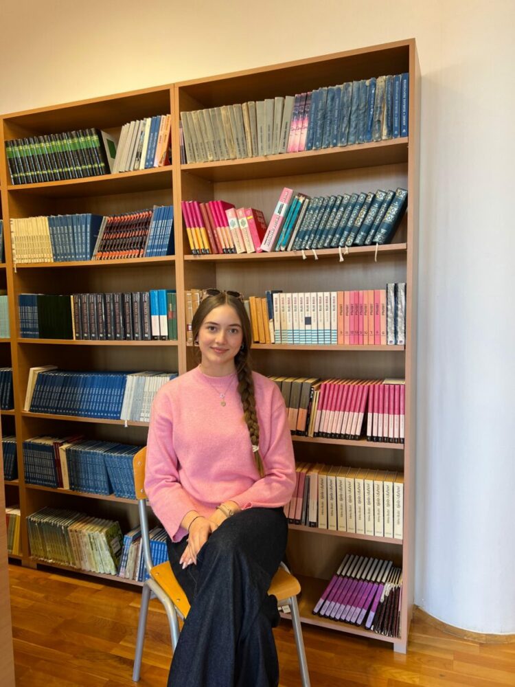 SŠ dr. fra Slavka Barbarića: Lucija Lorena Primorac pobjednica školskog natjecanja u pisanju poezije