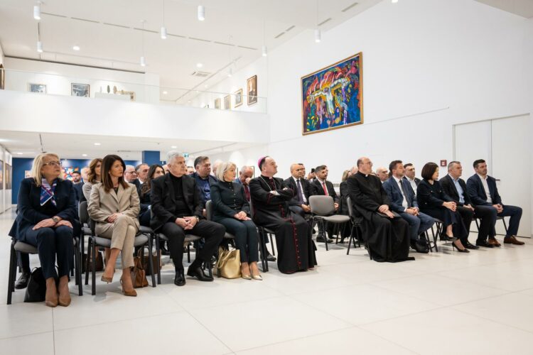 Održana duhovna obnova za katolike aktivne u politici i društvu: Vlast nije privilegij, nego odgovornost