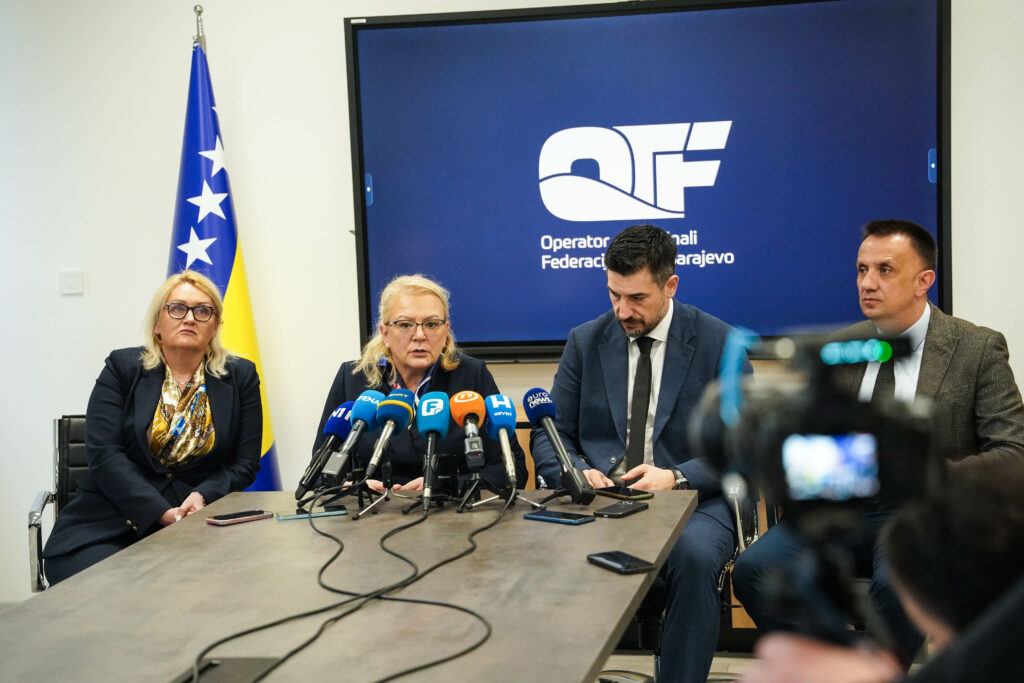 Bradara i Lakić s upravom OTF-a: Energetska sigurnost i stabilna opskrba gorivom strateški su prioriteti Federacije BiH