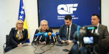 Bradara i Lakić s upravom OTF-a: Energetska sigurnost i stabilna opskrba gorivom strateški su prioriteti Federacije BiH