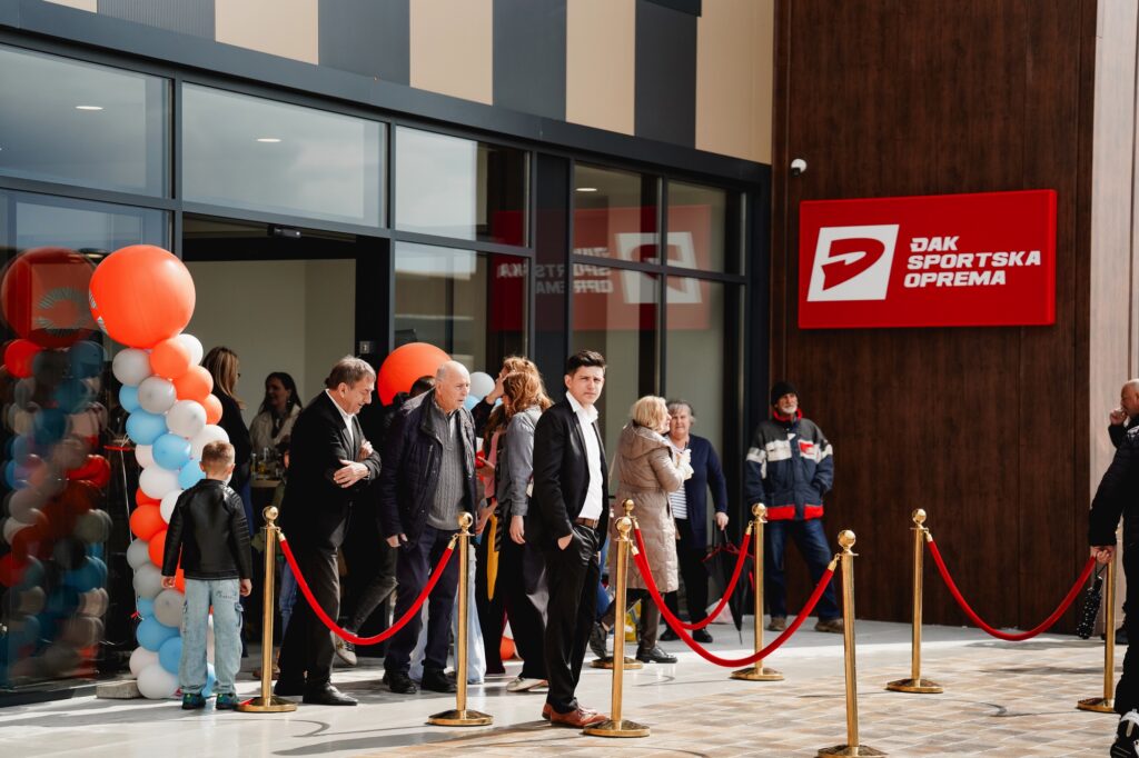 FOTO | Čapljina postaje shopping središte juga BiH – svečano otvoren Corner Park!