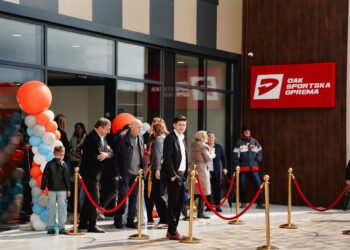 FOTO | Čapljina postaje shopping središte juga BiH – svečano otvoren Corner Park!