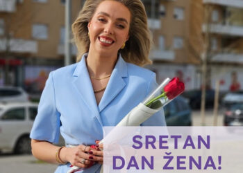 (VIDEO) Marketing agencija Rubik darovala sugrađanke povodom Dana žena