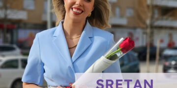 (VIDEO) Marketing agencija Rubik darovala sugrađanke povodom Dana žena