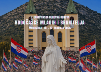 Najava: 5. Domovinska duhovna obnova – „Evo me, mene pošalji!“