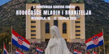 Najava: 5. Domovinska duhovna obnova – „Evo me, mene pošalji!“