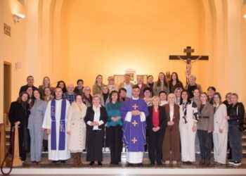 Proslava polaganja zavjeta međugorskih trećara