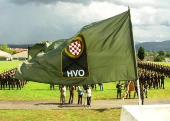 Koordinacija udruga Domovinskog rata HVO-a: Spomenik hrvatskim žrtvama u Modranu ne smije nitko dirati