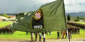 Koordinacija udruga Domovinskog rata HVO-a: Spomenik hrvatskim žrtvama u Modranu ne smije nitko dirati