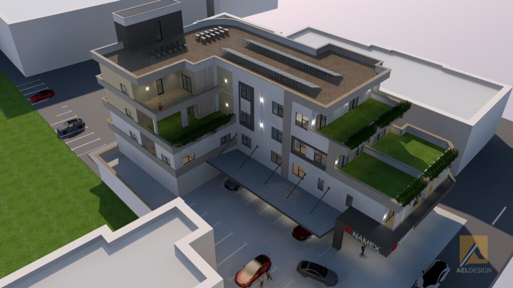 Heritage Residence - Udobnost i praktičnost na jednoj adresi