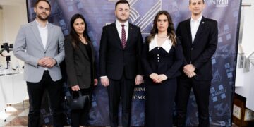 Obilježena 34. obljetnica Mladeži HDZ-a BiH