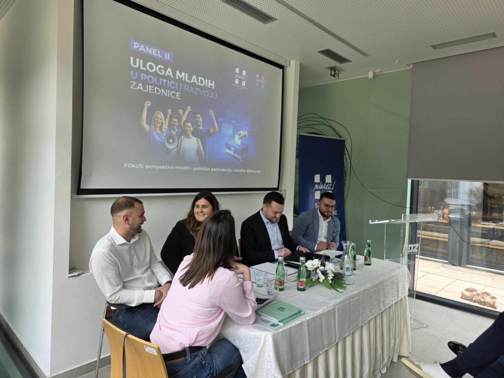 Održana zajednička sjednica mladeži HDZ-a SDŽ i mladeži HDZ-a BiH HNŽ u Solinu