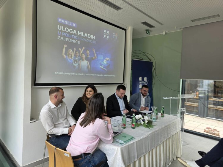 Održana zajednička sjednica mladeži HDZ-a SDŽ i mladeži HDZ-a BiH HNŽ u Solinu