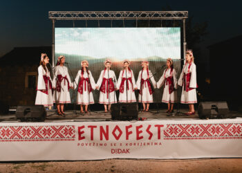 Etno skupina Didak: Otvaramo prijave za izlagače za EtnoFest DIDAK 2026