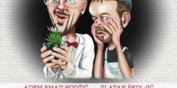 Predstava „Ko je lud“ – hit komedija koja će vas nasmijati u petak u Kosači u Mostaru!