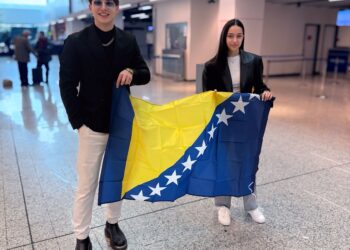 Predstavnici BiH otputovali na Future Fashion Face 2026 u Antaliji: Među njima Antonija Grle iz Međugorja