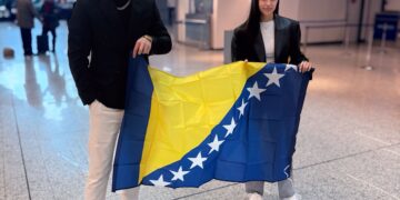 Predstavnici BiH otputovali na Future Fashion Face 2026 u Antaliji: Među njima Antonija Grle iz Međugorja