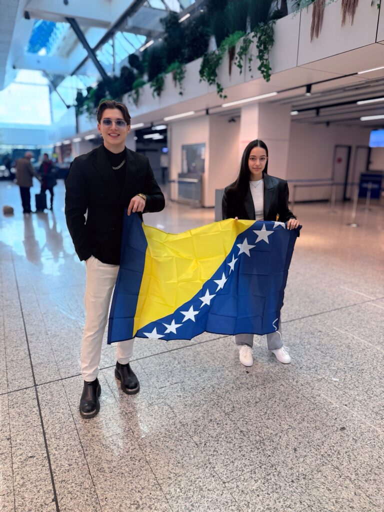 Predstavnici BiH otputovali na Future Fashion Face 2026 u Antaliji: Među njima Antonija Grle iz Međugorja