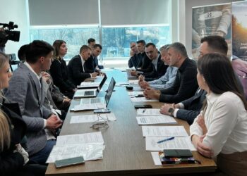 Okrugli stol Mladeži HDZ-a BiH o politikama prema mladima – dobre prakse i zajednički prijedlozi