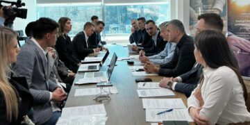 Okrugli stol Mladeži HDZ-a BiH o politikama prema mladima – dobre prakse i zajednički prijedlozi