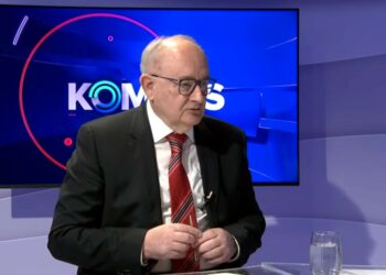 (VIDE0) Božo Ljubić za Kompas: Hrvatski nacionalni interes je očuvanje političkog subjektiviteta, ustavnog položaja i ostanka Hrvata u BiH