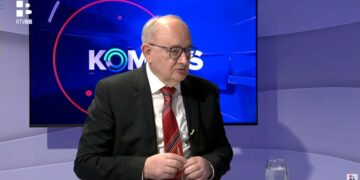 (VIDE0) Božo Ljubić za Kompas: Hrvatski nacionalni interes je očuvanje političkog subjektiviteta, ustavnog položaja i ostanka Hrvata u BiH