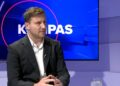 Željko Andrijanić za Kompas: Dva hrvatska kandidata na izborima za Predsjedništvo BiH, ali 2030. godine