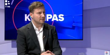 Željko Andrijanić za Kompas: Dva hrvatska kandidata na izborima za Predsjedništvo BiH, ali 2030. godine