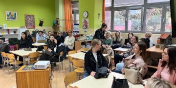 U Mostaru održana prva radionica projekta „Mali čuvari hrvatske riječi i tradicije”