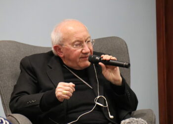 Nadbiskup Aldo Cavalli: Milost Međugorja vodi nas u cijeli svijet