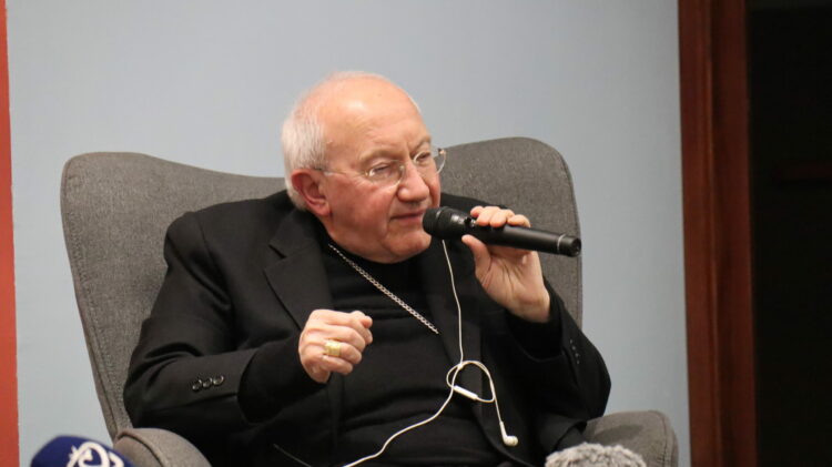 Nadbiskup Aldo Cavalli: Milost Međugorja vodi nas u cijeli svijet